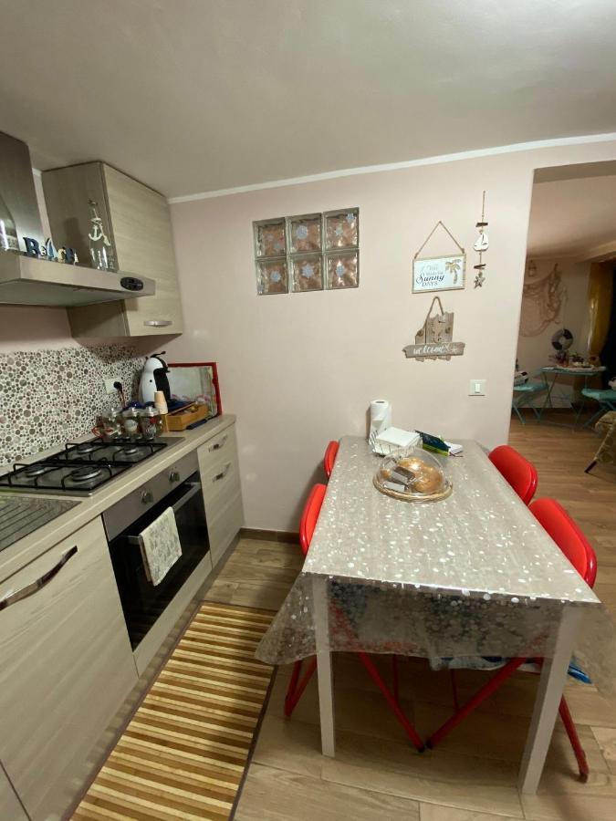 Ferienwohnung Viky House CTA Exterior foto