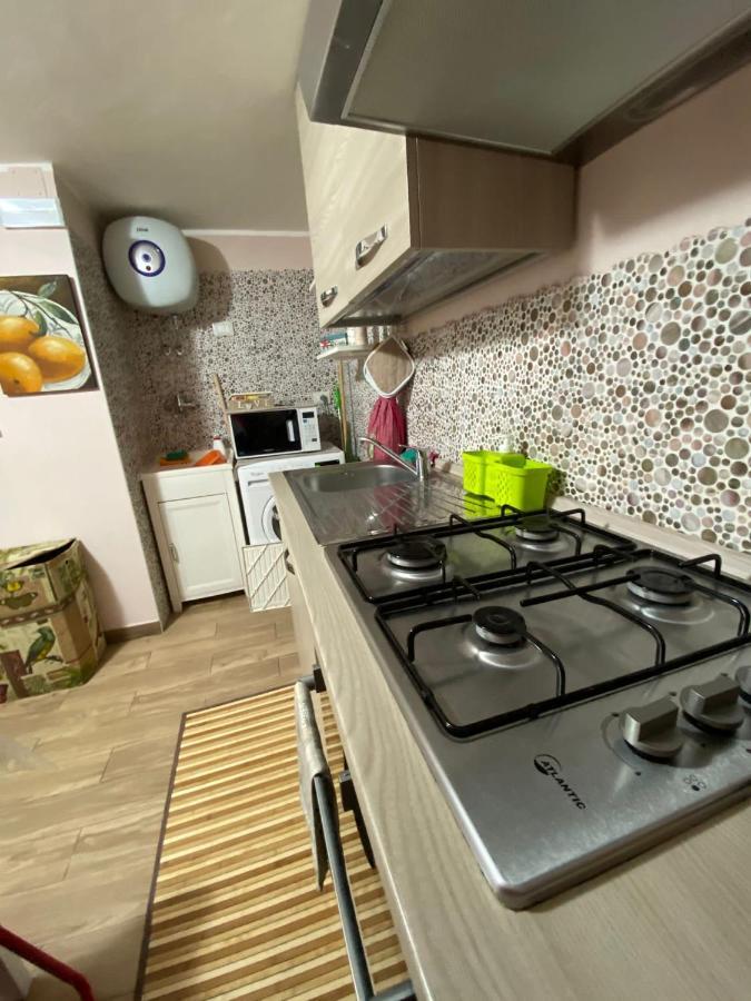 Ferienwohnung Viky House CTA Exterior foto