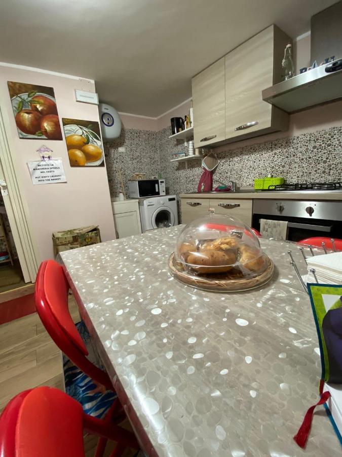 Ferienwohnung Viky House CTA Exterior foto