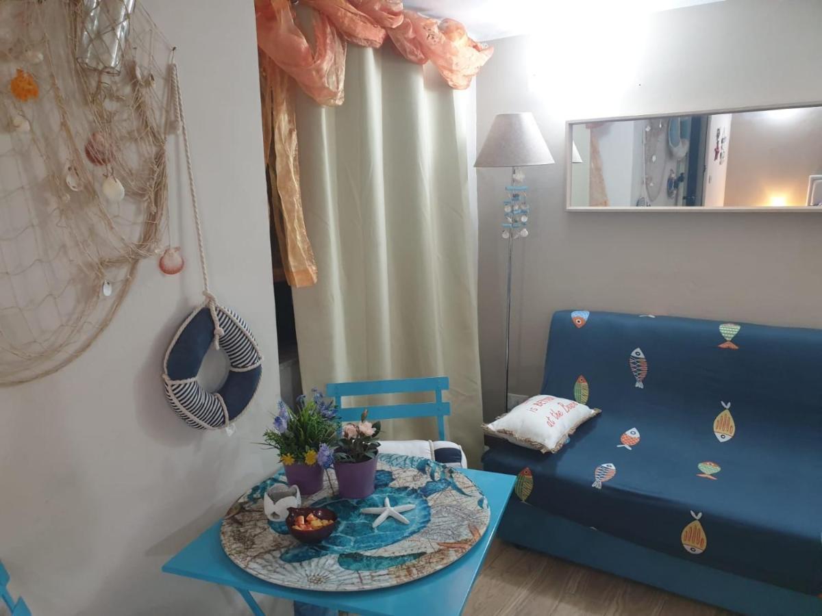 Ferienwohnung Viky House CTA Exterior foto