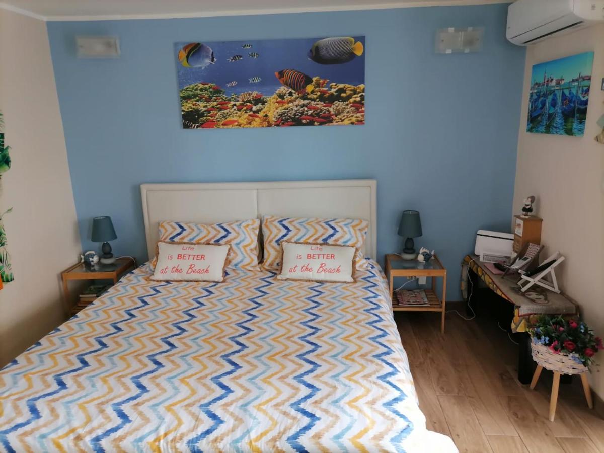 Ferienwohnung Viky House CTA Exterior foto
